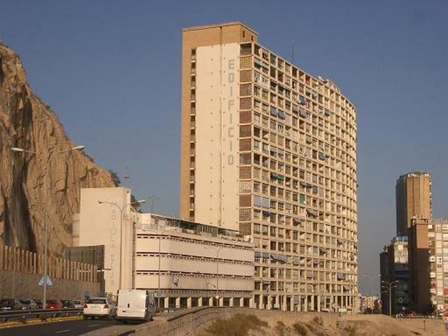 Ferienwohnung Gafner 8 Alicante Exterior foto