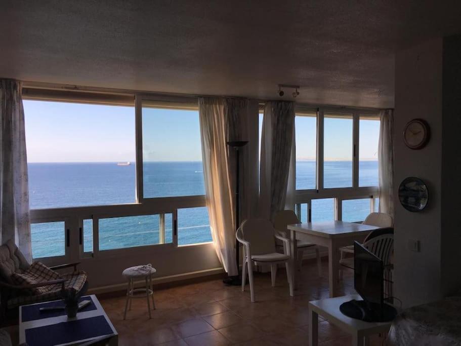 Ferienwohnung Gafner 8 Alicante Exterior foto
