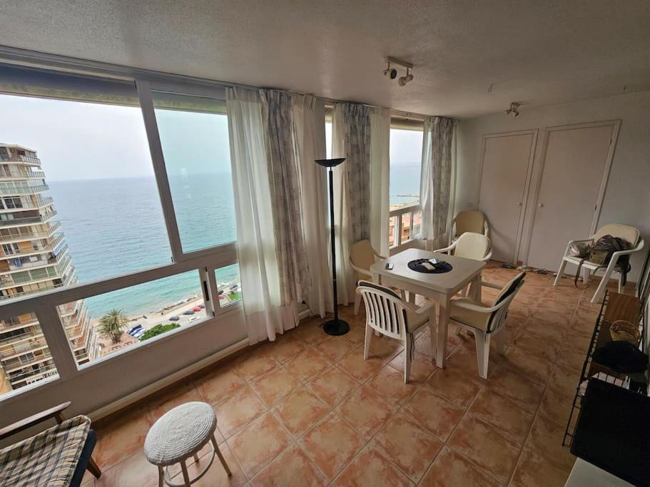 Ferienwohnung Gafner 8 Alicante Exterior foto