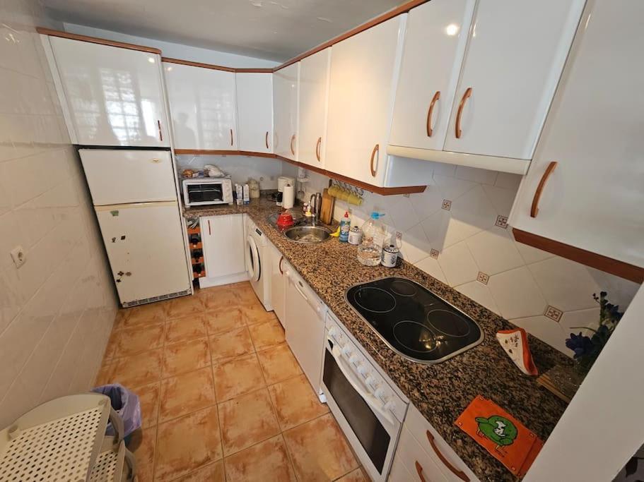 Ferienwohnung Gafner 8 Alicante Exterior foto