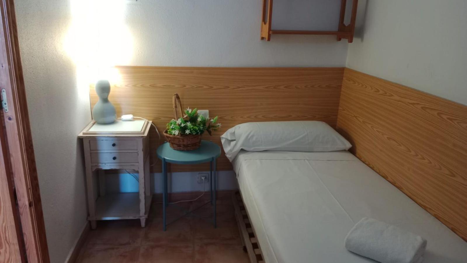 Ferienwohnung Gafner 8 Alicante Exterior foto